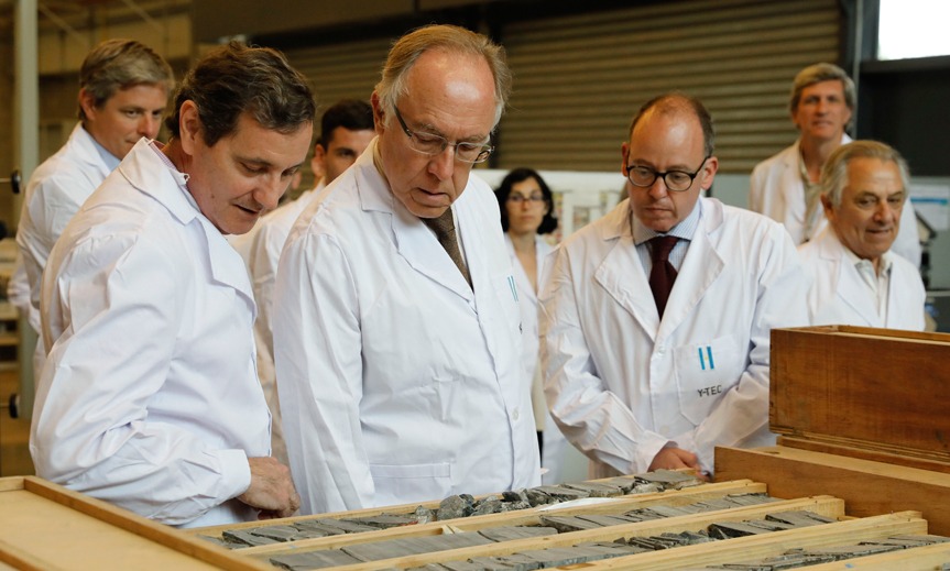 Y-TEC potenciará el desarrollo de la industria con tecnología de calidad internacional